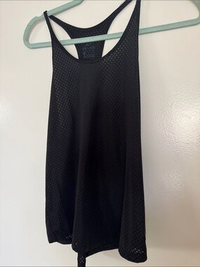 Nike dry fit tank black!